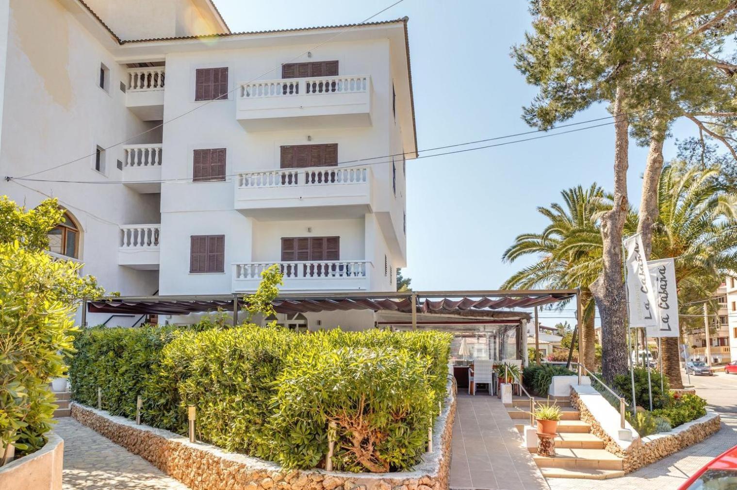 Apartamento La Cabanya 2A Canyamel  Ngoại thất bức ảnh