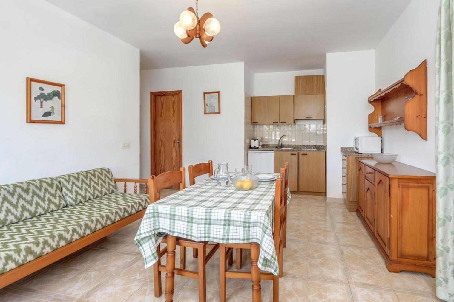 Apartamento La Cabanya 2A Canyamel  Ngoại thất bức ảnh